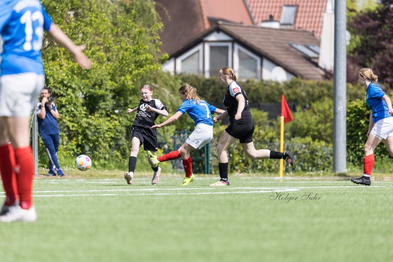 Bild 295 - wBJ SH-Pokalfinale  Holstein-Kiel - SV Viktoria : Ergebnis: 1:0